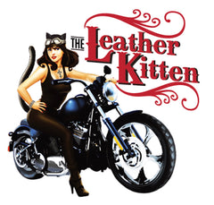 The Leather Kitten